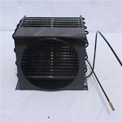 Freezers Bundy Tube Condenser