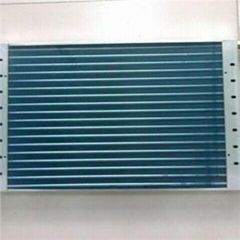 Automotive Air Conditioning Copper Tube Aluminum Fin Condenser