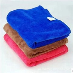 Microfiber Car Cleaning Towel