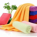 Microfiber Beach Towel