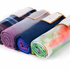 Microfiber Yoga Towel