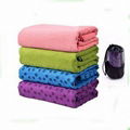 Suede Microfiber Gym Towel