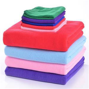 Microfiber Car Cleaninging Towel