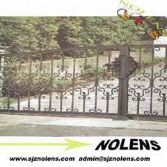 Wrought iron Gate Design