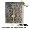 Iron Gate Design 1