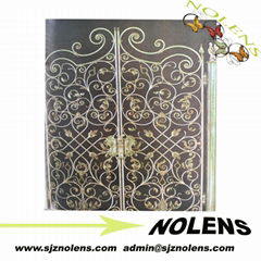 Iron Gate Design