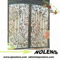 Wrought iron Gate