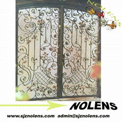 Wrought iron Gate 