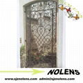 Wrought iron Gate Design