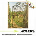 Wrought iron Gate Design