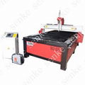 CNC Plasma Cutting Machine With USA Hypertherm Power Source