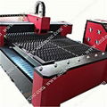 YAG 650W Laser Metal Cutting Machine 1