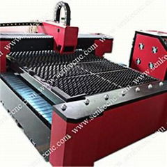 YAG 650W Laser Metal Cutting Machine