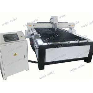 CNC Plasma Cutting Machine With Huayuan(LGK) Power Source