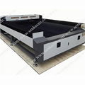 260W CO2 Metal Sheet Laser Cutting Machine 1