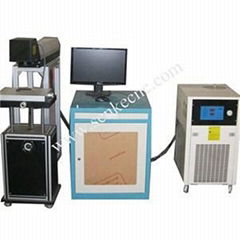 YAG Laser Marking Machine