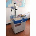 Desktop Fiber Laser Marking Machine