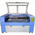 Double Heads Laser Cutting Machine