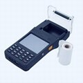  Koohii WL350 Windows Mobile POSwith 1D&2D scanner--GEMS 1