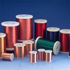 Enamelled Resistance Wire