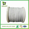 Fiberglass Insulated Resistance Wire