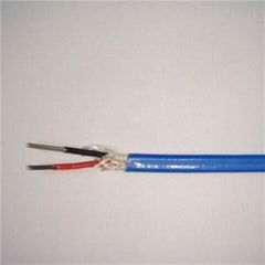 Teflon Insulated Thermocouple Cable