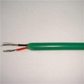 Rubber Insulated Thermocouple Cable