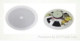 5" 6W 100V or 70V Ceiling speaker