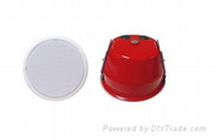 5" Fireproof Ceiling Speaker (0.75W-1.5W-3W-6W)         