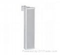 Weatherproof Outdoor Column Speaker 1