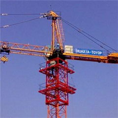 QTZ63(5510) Tower Crane