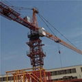 QTZ80(5512)tower Crane 1