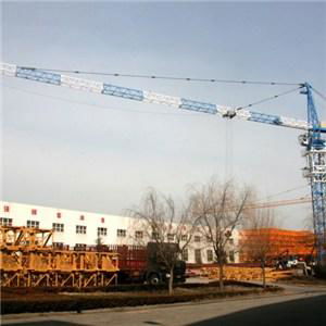 QTZ125(6018) Tower Crane