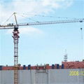 QTZ160(6516) Tower Crane