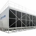 FKH Square Cross Flow Open Cooling Tower 1
