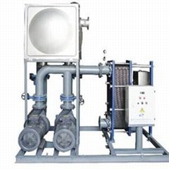 FSS Water-water Heat Exchanger Unit
