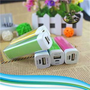 Lipstick Mobile Power Bank