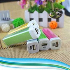 Lipstick Mobile Power Bank