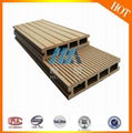 WPC Green material Decking Skirting  2