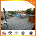 WPC Green material Decking Skirting  5
