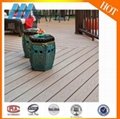WPC Natural feel Fading Resistance Decking Skirting  4