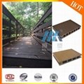 WPC Natural feel Fading Resistance Decking Skirting  5