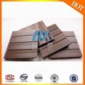 WPC Easy-cleaning UV resistant Decking Tiles  2