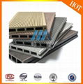 WPC Plastic Flooring Type and Outdoor