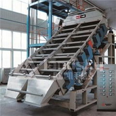 DHMVS Series Equal-thickness Screen