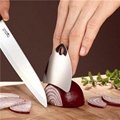 Stainless Steel Cutting Finger Guard Kitchen Finger Protector