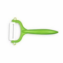 Kitchen Single Vegetable Tool Ceramic Potato Peeler