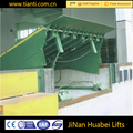 Quality dock leveler yard hydraulic ramp lift 5