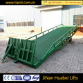 Mobile hydraulic loading ramp  4