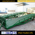 Mobile hydraulic loading ramp  5